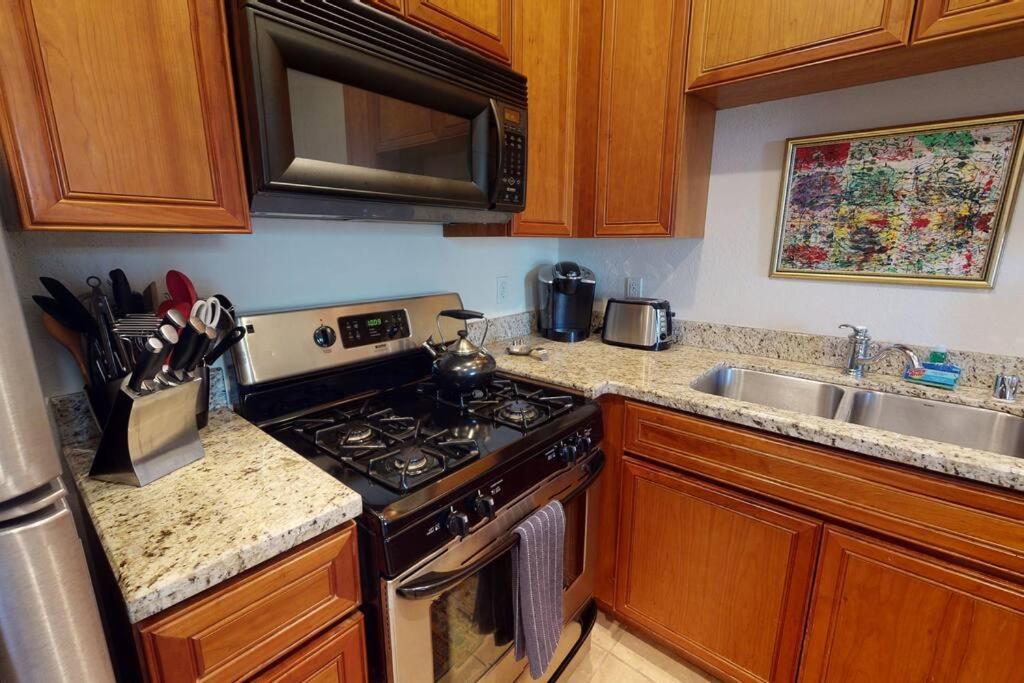 Clr109 Charming 1 Bedroom Overlooking The Pool 拉昆塔 外观 照片