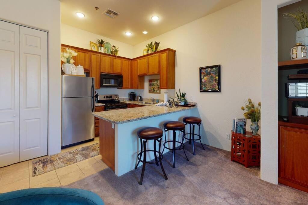 Clr109 Charming 1 Bedroom Overlooking The Pool 拉昆塔 外观 照片